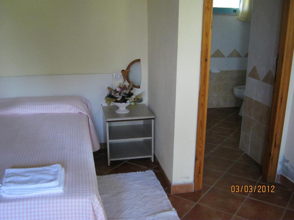 Turismo Rurale Su Cuile Villa Dorgali Rum bild