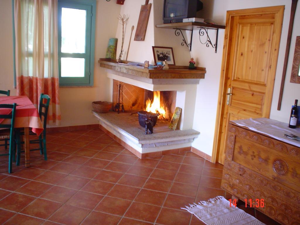Turismo Rurale Su Cuile Villa Dorgali Exteriör bild