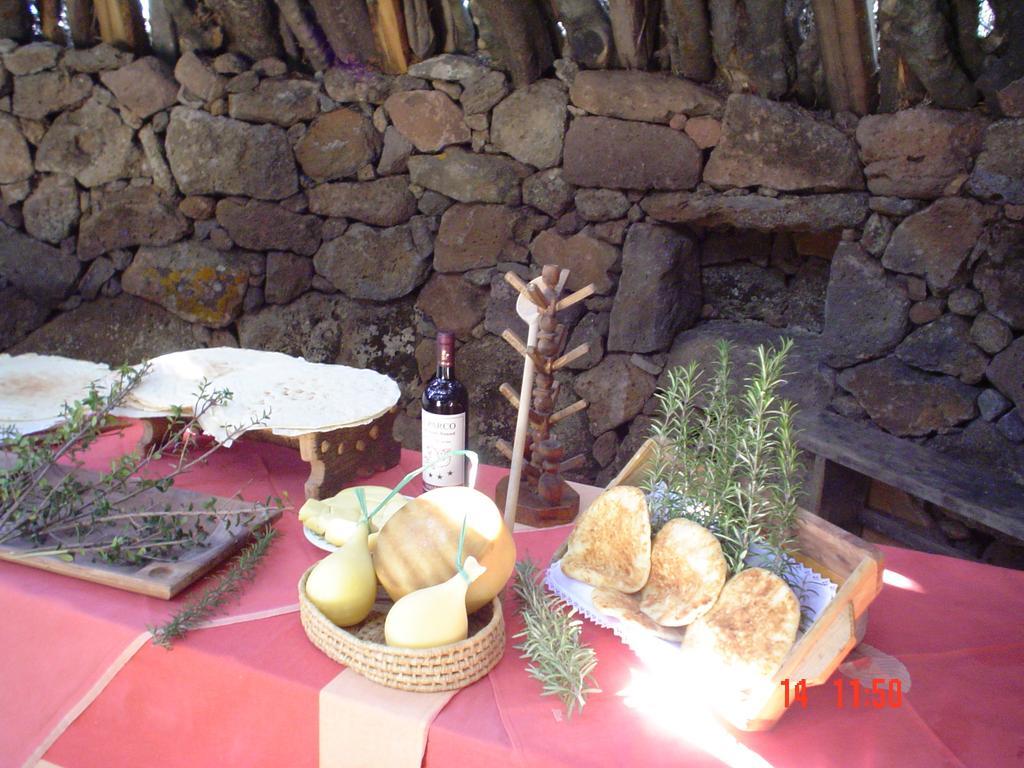 Turismo Rurale Su Cuile Villa Dorgali Exteriör bild