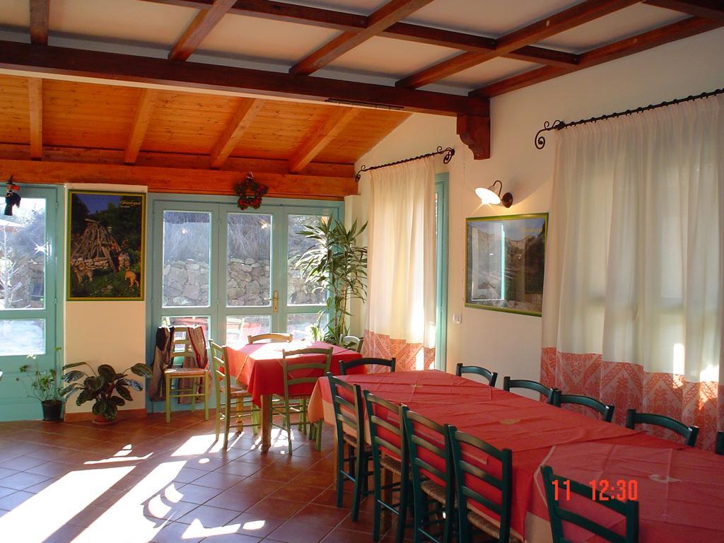 Turismo Rurale Su Cuile Villa Dorgali Exteriör bild