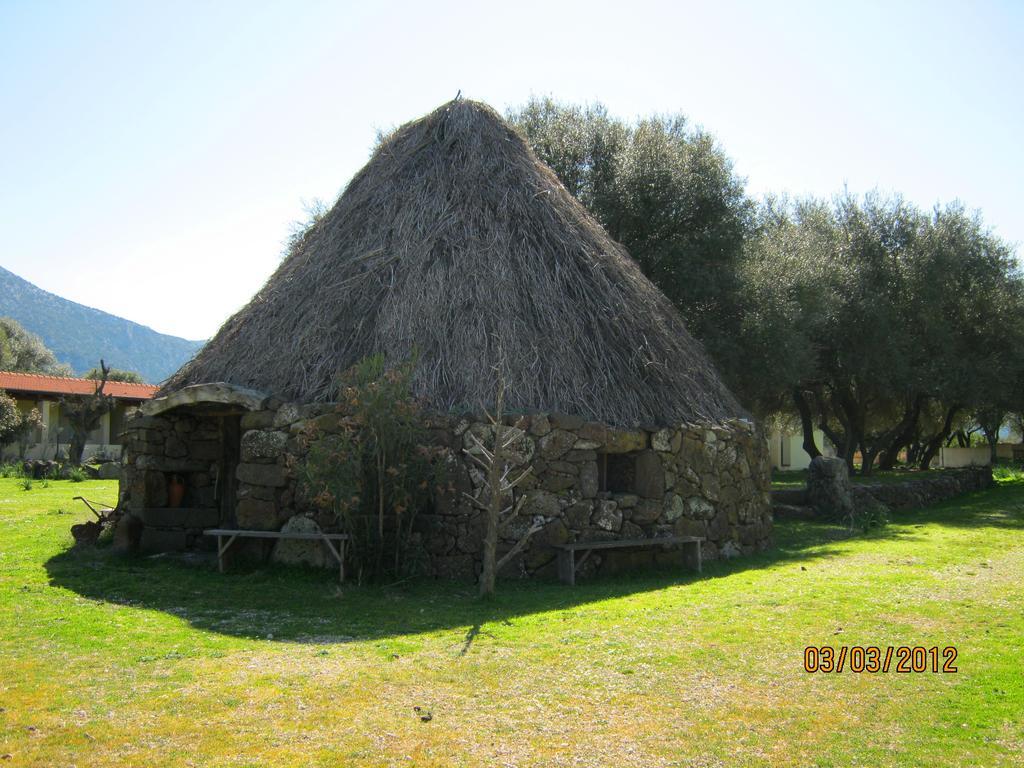 Turismo Rurale Su Cuile Villa Dorgali Exteriör bild