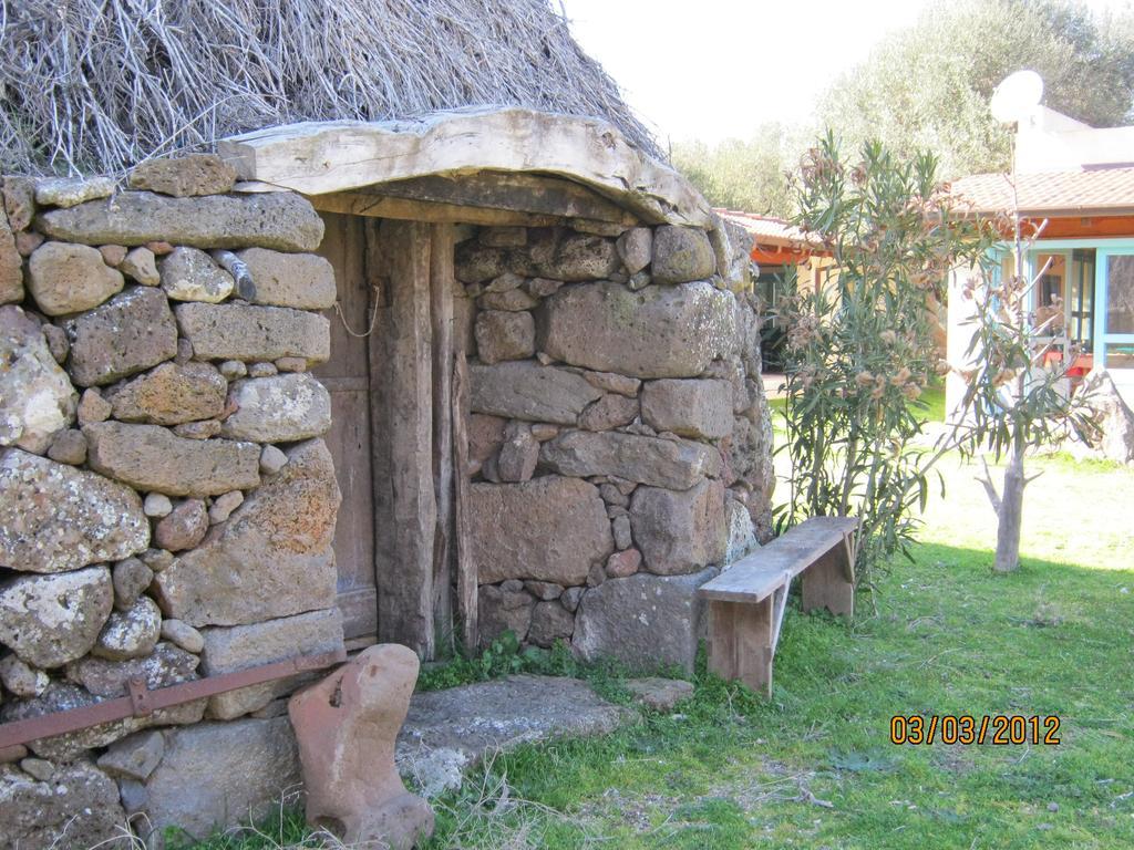 Turismo Rurale Su Cuile Villa Dorgali Exteriör bild