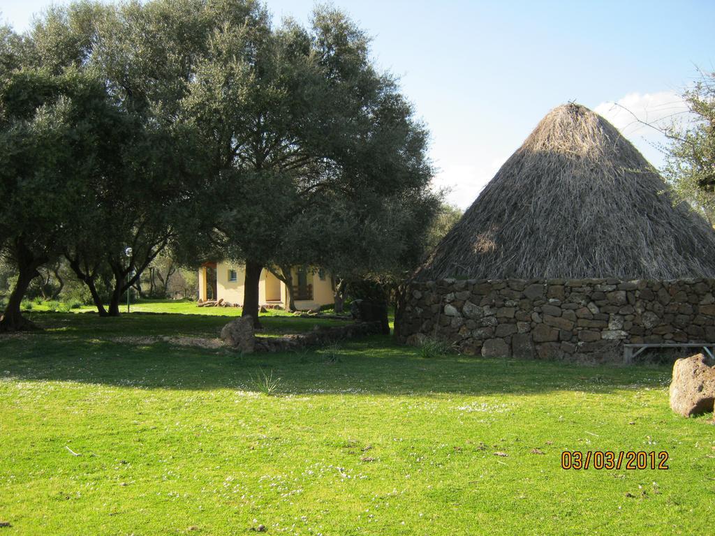 Turismo Rurale Su Cuile Villa Dorgali Exteriör bild