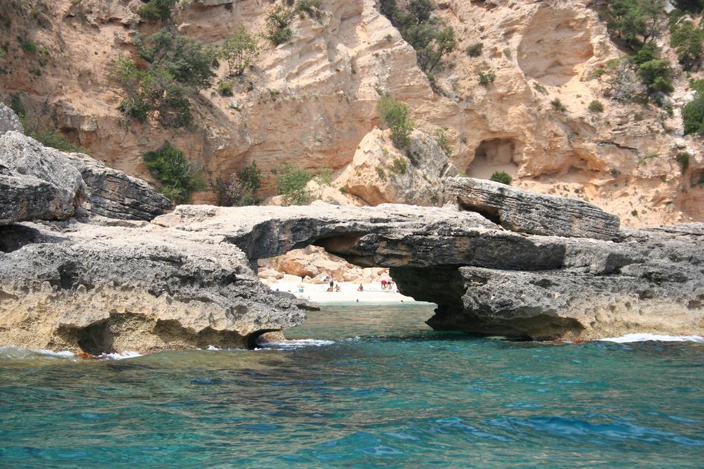 Turismo Rurale Su Cuile Villa Dorgali Exteriör bild