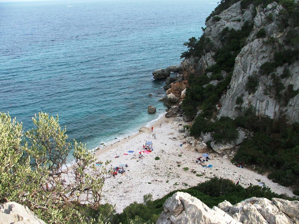 Turismo Rurale Su Cuile Villa Dorgali Exteriör bild