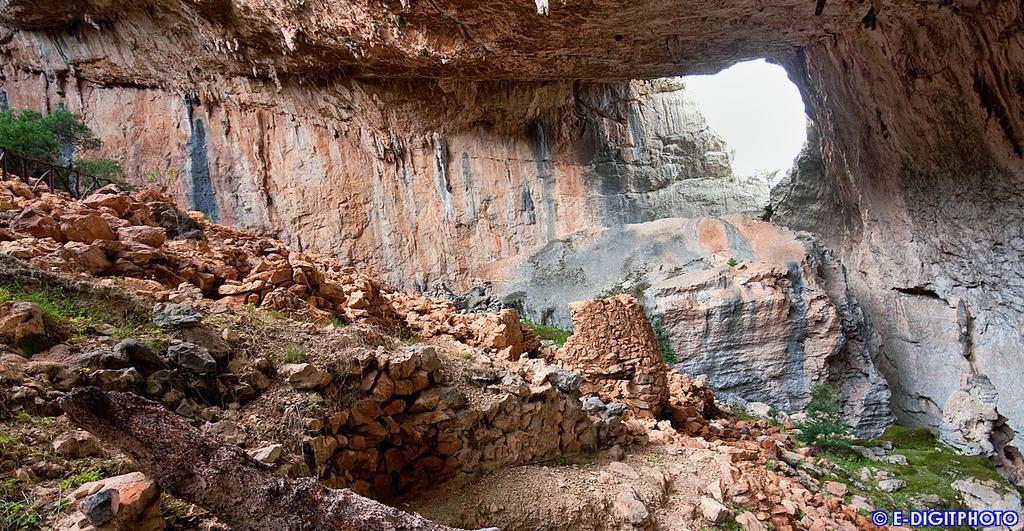 Turismo Rurale Su Cuile Villa Dorgali Exteriör bild
