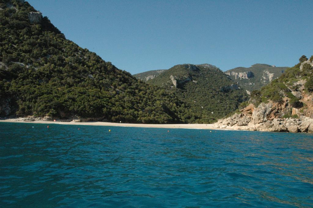 Turismo Rurale Su Cuile Villa Dorgali Exteriör bild
