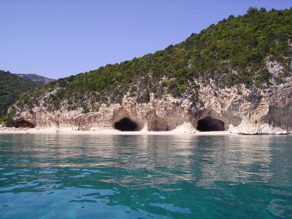 Turismo Rurale Su Cuile Villa Dorgali Exteriör bild