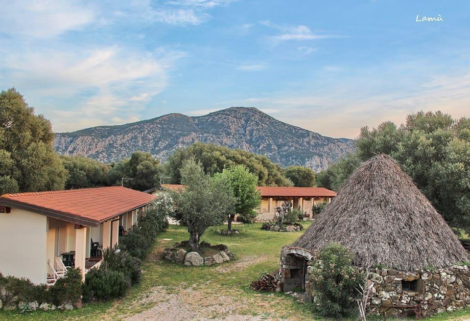 Turismo Rurale Su Cuile Villa Dorgali Exteriör bild